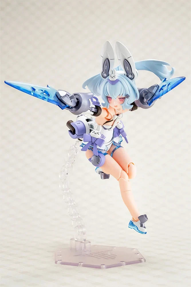 Kotobukiya KTKP789 1/1 Megami Device Puni Mofu Yuki Tu - Hobby City NZ