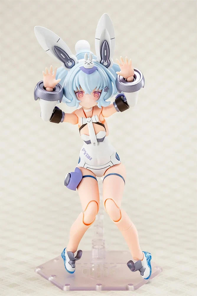 Kotobukiya KTKP789 1/1 Megami Device Puni Mofu Yuki Tu - Hobby City NZ