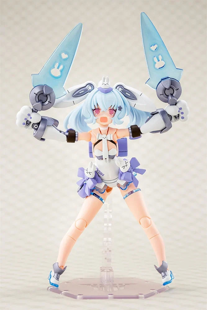 Kotobukiya KTKP789 1/1 Megami Device Puni Mofu Yuki Tu - Hobby City NZ