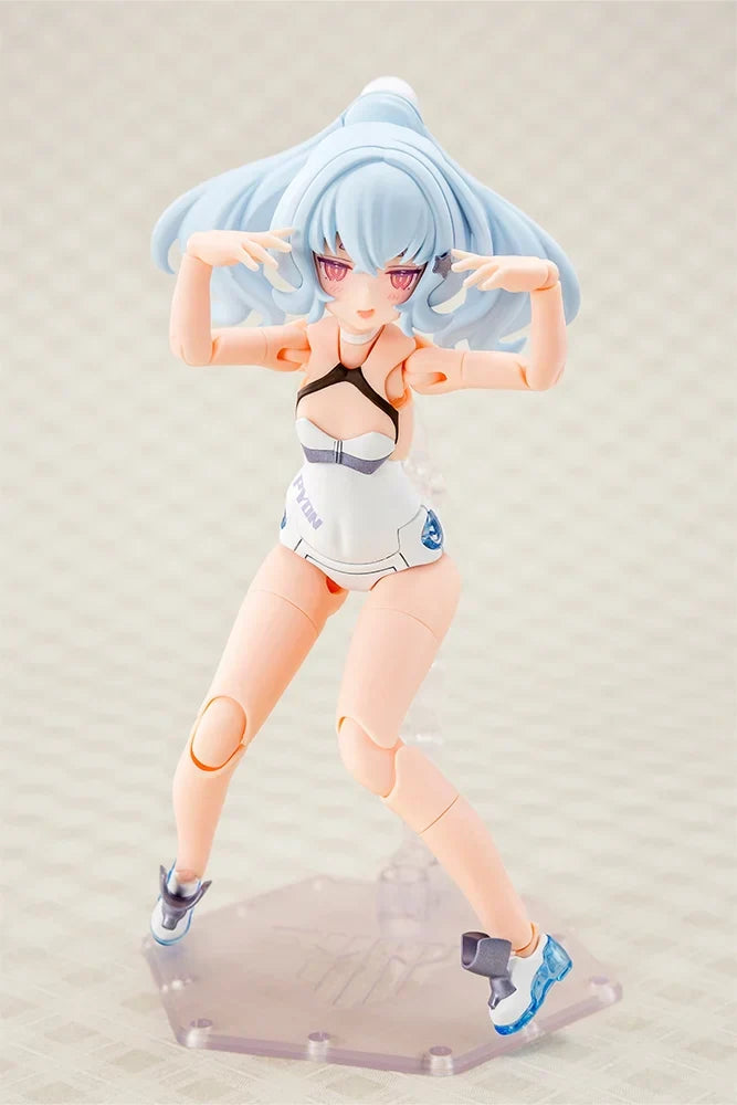 Kotobukiya KTKP789 1/1 Megami Device Puni Mofu Yuki Tu - Hobby City NZ