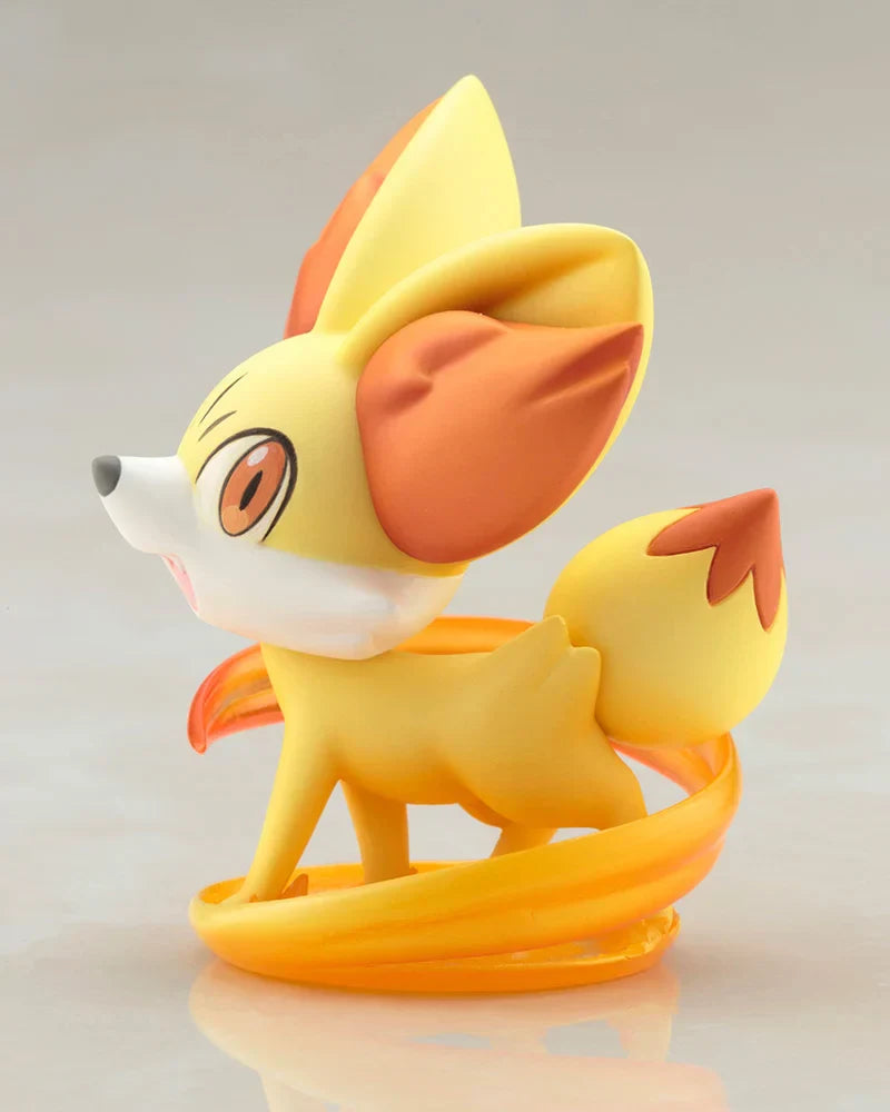 Kotobukiya KTPV297 1/8 Pokemon Pokemon Serena with Fennekin Artfx J Statue - Hobby City NZ
