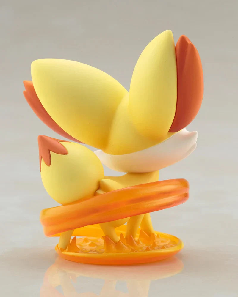 Kotobukiya KTPV297 1/8 Pokemon Pokemon Serena with Fennekin Artfx J Statue - Hobby City NZ