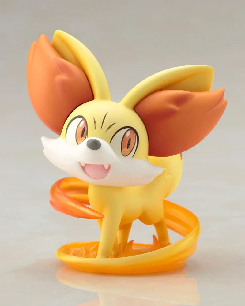 Kotobukiya KTPV297 1/8 Pokemon Pokemon Serena with Fennekin Artfx J Statue - Hobby City NZ