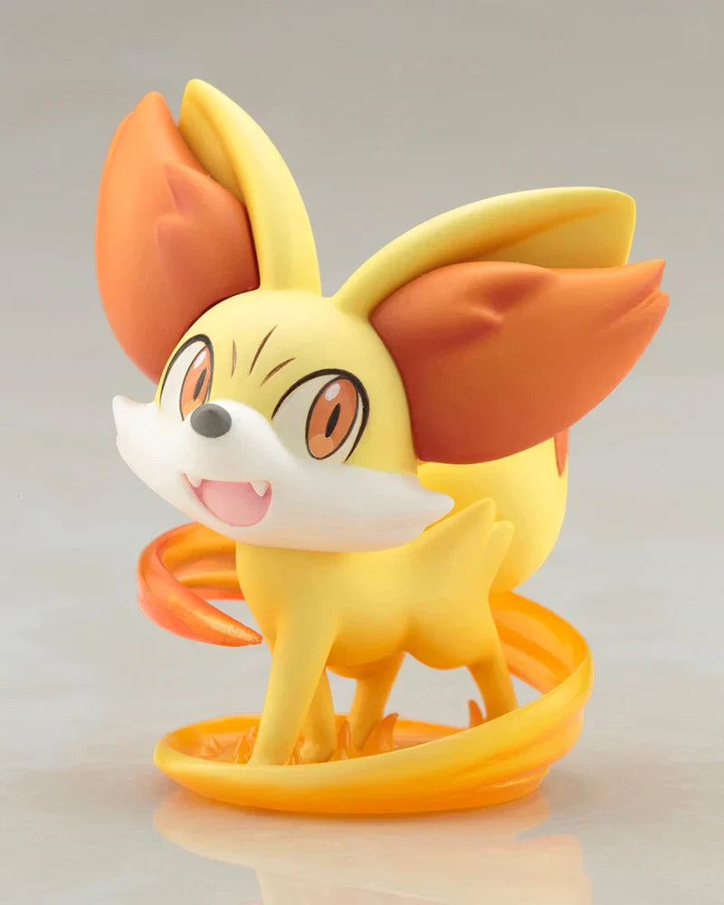 Kotobukiya KTPV297 1/8 Pokemon Pokemon Serena with Fennekin Artfx J Statue - Hobby City NZ