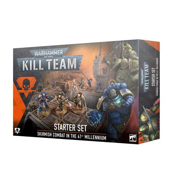 Warhammer 40 000 103-54 Kill Team: Starter set