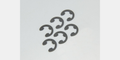 Kyosho 1-E070 E-Ring (E7.0)(6) (8324672618733)