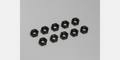 Kyosho 1-N2016 Nut (M2x1.6)(10)Repl 1171 (8324672651501)