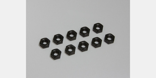 Kyosho 1-N2016 Nut (M2x1.6)(10)Repl 1171 - Hobby City NZ (8324672651501)