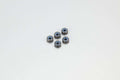 Kyosho 1-N3033N Nylock Nut (M3x3.3)(5) (8324672815341)