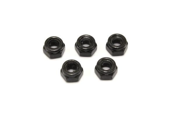 Kyosho 1-N5050N Nylock Nut (M5x5.0)(5) (8324673274093)