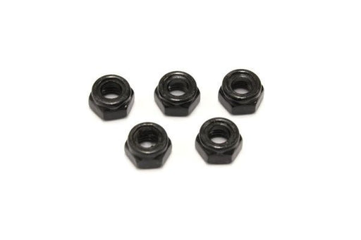 Kyosho 1-N5050N Nylock Nut (M5x5.0)(5) - Hobby City NZ (8324673274093)