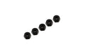 Kyosho 1-N6060N Nylock Nut (M6x6(5) (8324673306861)