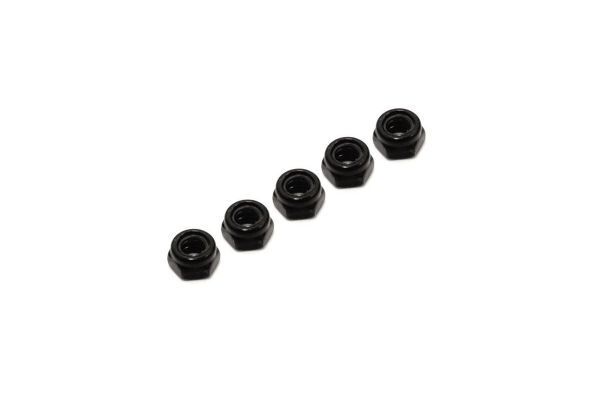 Kyosho 1-N6060N Nylock Nut (M6x6(5) (8324673306861)