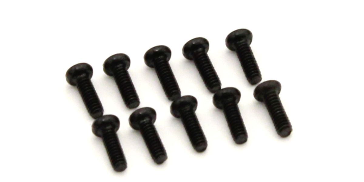 Kyosho 1-S02006 BH Screw (M2.0x6)(10) (8503538843885)
