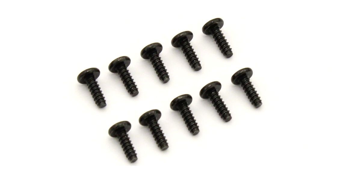Kyosho 1-S02006TP TP BH Screw (M2.0x6)(10) (8503538942189)