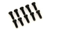 Kyosho 1-S02008TP TP BH Screw (M2.0x8)(10) (8503538974957)
