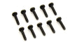 Kyosho 1-S02010TP TP BH Screw (M2.0x10)(10) (8503539040493)