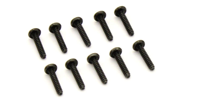 Kyosho 1-S02010TP TP BH Screw (M2.0x10)(10) - Hobby City NZ (8503539040493)