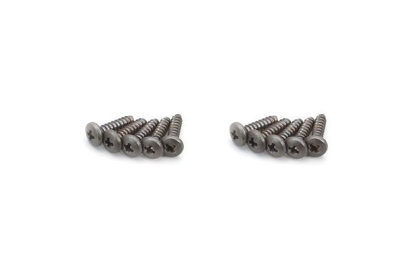 Kyosho 1-S02608TPB TP Bind BH Screw (M2.6x8)(10) (8324673437933)