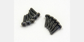 Kyosho 1-S02612 BH Screw (M2.6x12)(10) (8324673470701)
