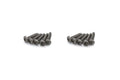Kyosho 1-S02612TPB TP Bind BH Screw (M2.6x12)(10) (8324673536237)