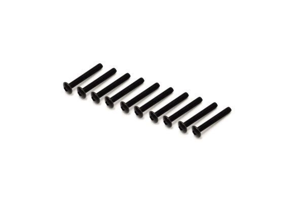 Kyosho 1-S02618 BH Screw (M2.6x10)(10) (8324673601773)