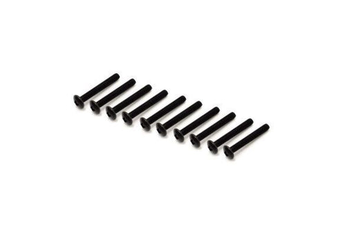 Kyosho 1-S02618 BH Screw (M2.6x10)(10) - Hobby City NZ (8324673601773)