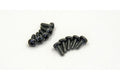 Kyosho 1-S03008TP TP BH Screw (M3x8)(10)Repl1141 (8324673667309)