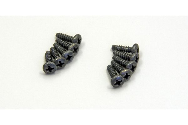 TP BH Screw M3x10 (10) - Hobby City NZ (8324631298285)