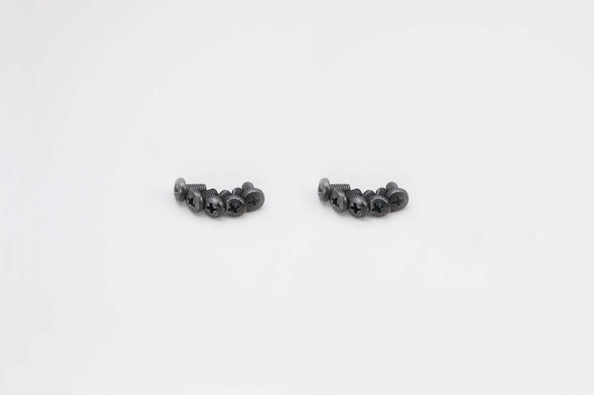 Kyosho 1-S04010 BH Screw (M4x10)(10) (8324673962221)