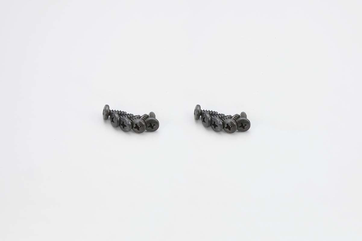 Kyosho 1-S04010TP TP BH Screw (M4x10)(10) (8324673994989)