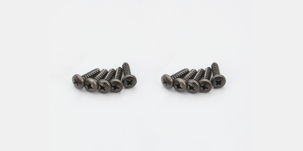 Kyosho 1-S04015TP TP BH Screw (M4x15)(10) (8324674027757)
