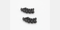 Kyosho 1-S13008H Hex BH Screw (M3x8) 8pk (8324631396589)