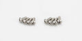 Kyosho 1-S13008HT Ttnm Hex BH Screw (M3x8)(8) (8324674322669)