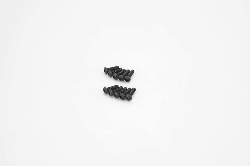 Kyosho 1-S13010H Hex BH Screw (M3x10)(10) - Hobby City NZ (8690303795437)