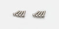 Kyosho 1-S13012HT Ttnm Hex BH Screw (M3x12)(8) (8324674420973)