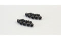Kyosho 1-S14012H Hex BH Screw (M4x12)(6) (8324674879725)