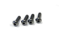Kyosho 1-S14012HT Ttnm Hex BH Screw (M4x12)(6) (8324674912493)