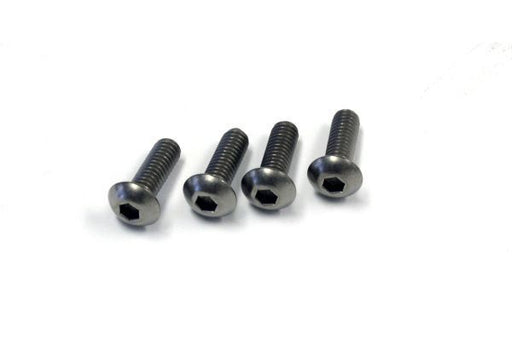 Kyosho 1-S14012HT Ttnm Hex BH Screw (M4x12)(6) - Hobby City NZ (8324674912493)