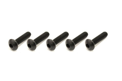 Kyosho 1-S14016H Hex BH Screw (M4x16)(5) - Hobby City NZ (8324674978029)