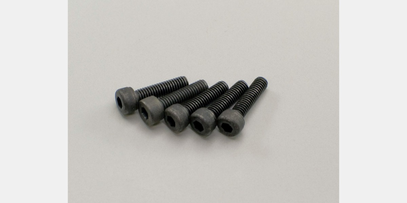 Kyosho 1-S22610 Cap Screw(M2.6x10/5pcsRe1125 - Hobby City NZ (8324675174637)