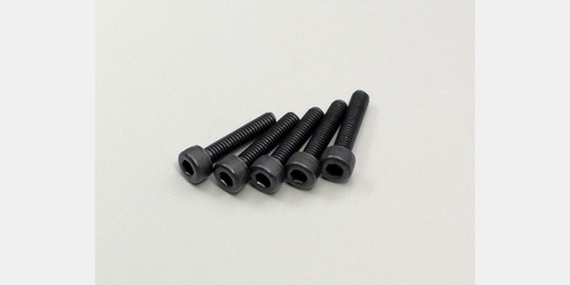 Kyosho 1-S22612 Cap Screw(M2.6x12/5pcsRep.1125 - Hobby City NZ (8324675207405)