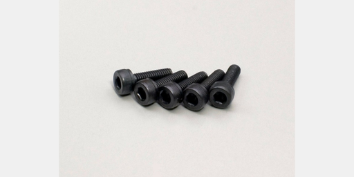 Kyosho 1-S23006F Fl. Cap Screw(M3x6/5pcs) - Hobby City NZ (8324675338477)