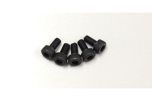 Kyosho 1-S23006 Cap Screw(M3x6/5pcs) - Hobby City NZ (8324675272941)