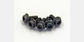 Kyosho 1-S23008F Fl. Cap Screw(M3x8/5pcs) (8531190022381)