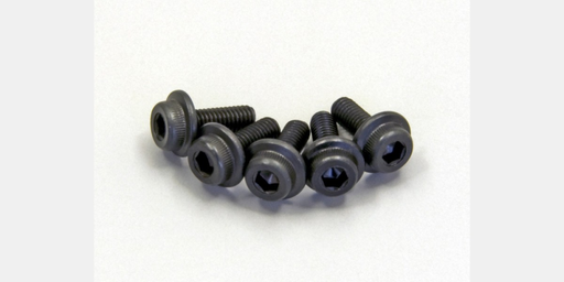 Kyosho 1-S23008F Fl. Cap Screw(M3x8/5pcs) - Hobby City NZ (8531190022381)