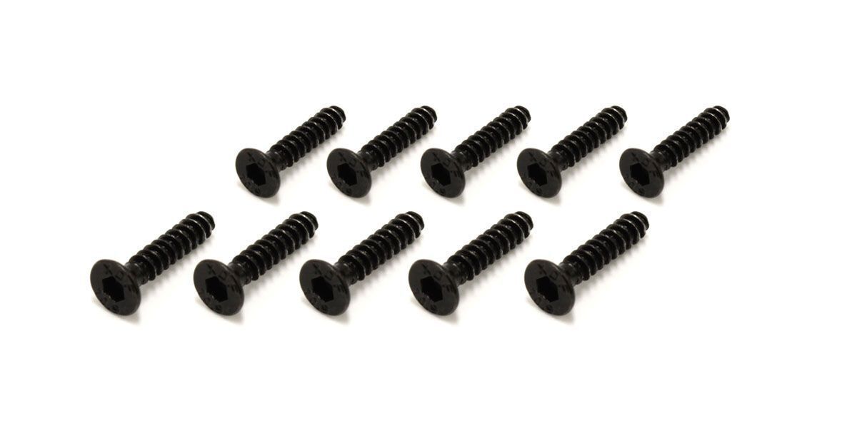 Kyosho 1-S32612TPH Hex TP FH  Screw(M2.6x12)(10) (8324675666157)