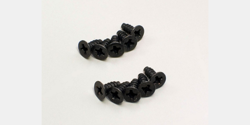 TP FH Screw (M3x10)(10) - Hobby City NZ (8324631527661)