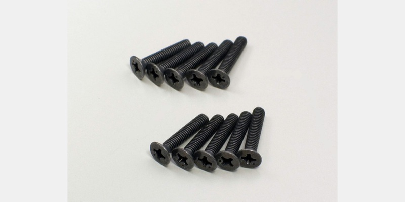 Kyosho 1-S33016 FH Screw(M3x16/10pcs) Re1120 - Hobby City NZ (8324676485357)