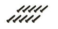 Kyosho 1-S33020TPH Hex TP FH Screw (M3x20)(10) (8324676616429)